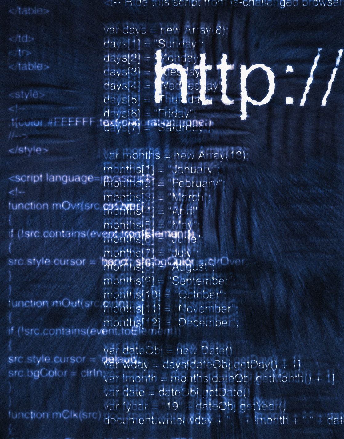 HTTP Over HTML